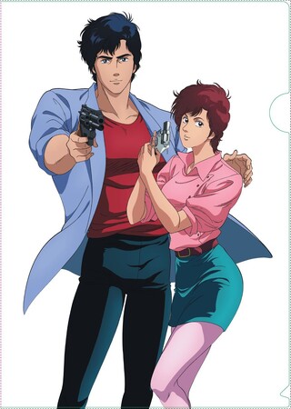 シティーハンター DVD 全巻セット 劇場アニメ+テレビアニメ