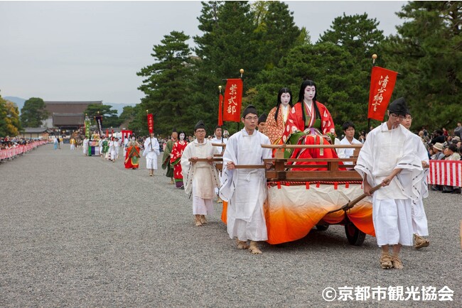 平安時代婦人列 清少納言と紫式部