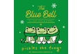 横浜・みなとみらい「The Blue Bell」×「かえるのピクルス」コラボカフェ第二弾!11/1(金)~11/30(土)までの期間限定開催!