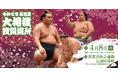 令和七年 春巡業 大相撲 敦賀場所