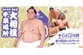 令和七年 春巡業 大相撲 千葉場所