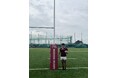 【取材風景をちょい見せ】12月1日はラグビー早明戦!早稲田大学ラグビー部主将・佐藤健次の“荒ぶる”魂とやわらかな素顔!「月刊スカパー!」2024年12月号が11月25日(月)に発売!