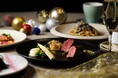 みなとみらい「The Blue Bell」より冬のスペシャルメニューが登場!クリスマスメニューに季節限定パンケーキも。
