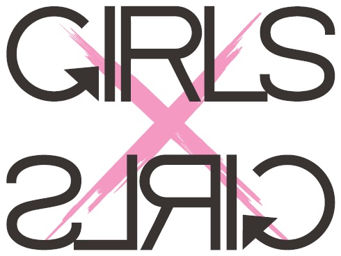 『Girls×Girls』logo
