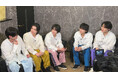 【独占取材をちょい見せ!】わちゃわちゃと仲良しな5人組グループ、WILD BLUEの取材現場をリポート!「月刊スカパー!」2025年6月号が5月26日(月)に発売!