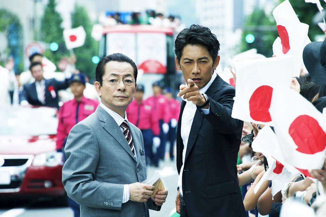 ぴあ映画初日満足度ランキング発表 第１位は 相棒 劇場版iv 首都クライシス 人質は50万人 特命係 最後の決断 ぴあ株式会社のプレスリリース