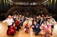 「今が一番楽しいDO DANCE!!」『ちゃんKOOお笑いLIVE!!』スペシャル公演でDJ KOOの誕生日&DJ活動45周年を芸人たちがサプライズでお祝い!