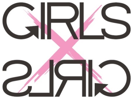 「Girls×Girls」ロゴ