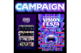 SEVENTEEN他3アーティストのVR「THE FACT MUSIC AWARDS EXHIBITION -VISION FESTA(DIVE INTO THE STARS)」キャンペーン情報公開！