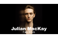 ジュリアン・マッケイ公式ファンクラブサイトを開設！