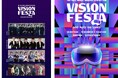 西武渋谷店にて開催！ SEVENTEENらの大好評VR「THE FACT MUSIC AWARDS EXHIBITION - VISION FESTA(DIVE INTO THE STARS)」