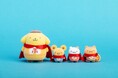 サンリオキャラクターズ「ポムポムプリン」デビュー30周年記念！　オリジナル限定デザインのポムポムヒーローマスコットが9月15日（火）本日発売！