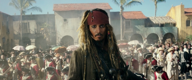 『パイレーツ・オブ・カリビアン／最後の海賊』メイン画像