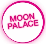 「MOON PALACE FESTIVAL 2017 」ロゴ
