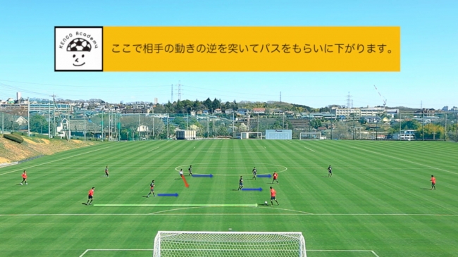 中村憲剛、初のサッカーDVD教材 「KENGO Academy ～サッカーがうまく