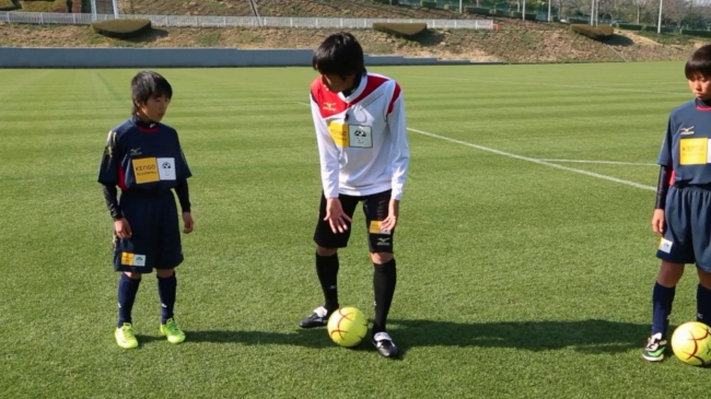中村憲剛、初のサッカーDVD教材 「KENGO Academy ～サッカーがうまく