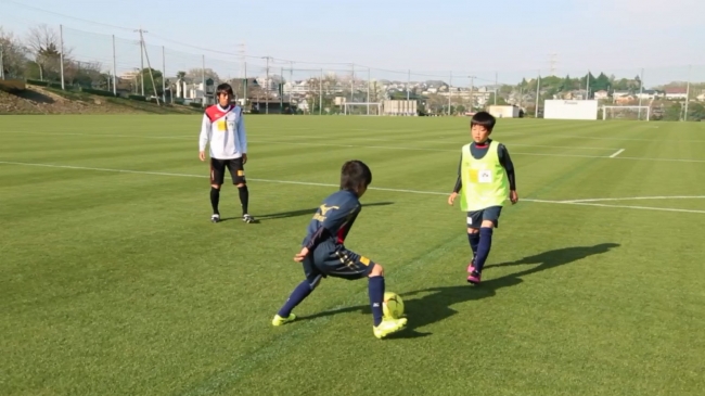 中村憲剛、初のサッカーDVD教材 「KENGO Academy ～サッカーがうまく