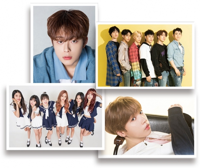 『 K-POPぴあvol.3 』(c)ぴあ