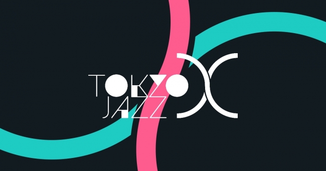 「Tokyo Jazz X」ロゴ