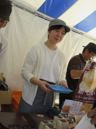  「パンのフェス2018秋 in 横浜赤レンガ」(c)パンのフェス