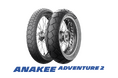 日本ミシュランタイヤモーターサイクル用新世代マルチパーパスタイヤ「MICHELIN ANAKEE ADVENTURE 2」を2026年1月21日（水）より順次発売
