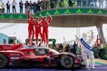 新型「ミシュラン・パイロットスポーツ・エンデュランス」は、2026年ル・マン24時間レースで優れたロングライフ性能とパフォーマンスを発揮