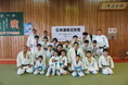 北海道の子どもたちを対象に柔道教室を開催