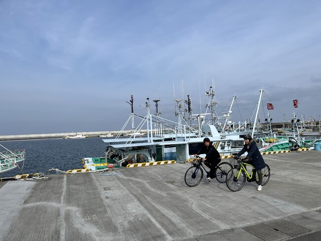 大熊町・双葉町・浪江町合同企画: Eバイクで行く 「学び×ワクワク」 サイクリング 大熊町・双葉町・浪江町合同企画: Eバイクで行く 「学び×ワクワク」 サイクリング