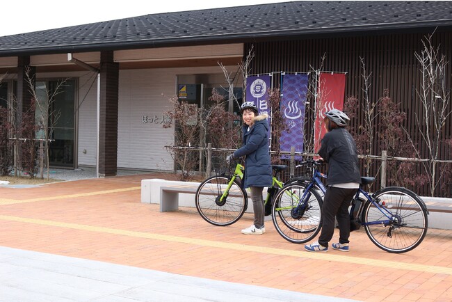 大熊町・双葉町・浪江町合同企画: Eバイクで行く 「学び×ワクワク」 サイクリング 大熊町・双葉町・浪江町合同企画: Eバイクで行く 「学び×ワクワク」 サイクリング