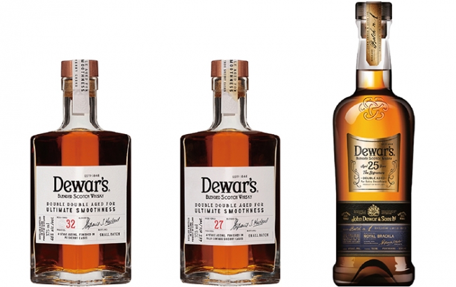 米国のウイスキー品評会 International Whisky Competition にてデュワーズが再び快挙 バカルディ ジャパン株式会社のプレスリリース