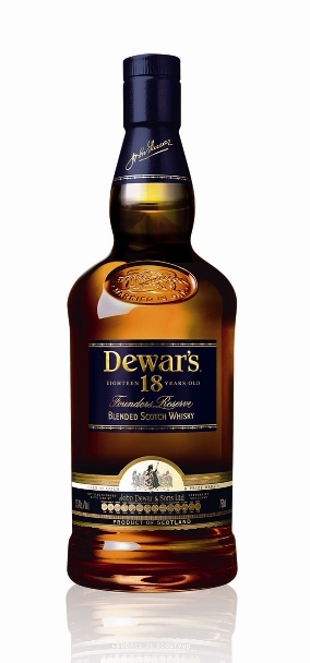 デュワーズ ウイスキーのプレミアムシリーズ、新発売。
