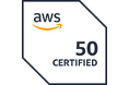 株式会社システムアイ、「AWS 50 APN Certification Distinction」に認定