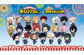 アニメ『僕のヒーローアカデミア』 × and GALLERY コラボカフェが9月2日(水)より東京・大阪・名古屋・福岡にて開催決定！