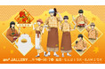 TVアニメ「銀魂」× and GALLERY コラボカフェ「銀魂秋色茶房」が9月9日(水)より東京・大阪・名古屋にて開催決定！