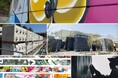 巨大壁画アート：万博レガシーウォール「ザ・ループ」5月26日、ネスタリゾート神戸で完成披露式典を挙行