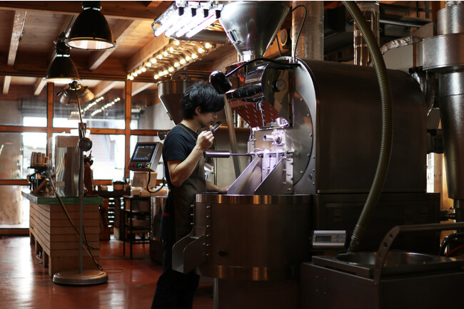 TAKAMURA COFFEE ROASTERS