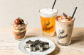 【Café Kitsuné】秋の新メニューが登場