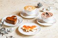 【Café Kitsuné】冬の新メニューが登場