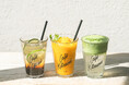 【Café Kitsuné】 夏を彩る限定ドリンクが発売
