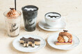 【Café Kitsuné】 秋の限定メニューが発売