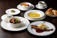 富士屋ホテル メインダイニングルーム・ザ・フジヤ 「クラシックランチ」が登場
