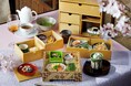 富士屋ホテル別館 旧御用邸菊華荘で「和のアフタヌーンティー」を販売開始