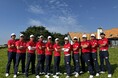 ゴルフウエアブランド「アンパスィ」 第15回世界デフゴルフ選手権の日本代表チームへウエアを提供