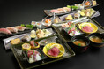 【待望の平日ランチ!】山正沼津南店限定『山正 夢がさね』で沼津港直送の新鮮な食材を堪能(5,800円)
