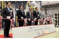 環境価値配慮型高機能リサイクル繊維「BASHFIBER®」量産化検証設備の落成式を実施しました