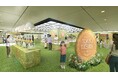 東京駅が贈る、甘く卵な新生活応援イベント「TOKYO EASTER & SWEETS」イースタースイーツを食べてエッグハントやエッグボウルで遊び、オリジナルチョコレートを貰おう!