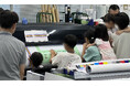 キンコーズ スタッフ家族と共に夏休みの思い出作り ~自社工場で親子イベントを開催~