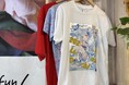 キンコーズ・新宿南口店「キラキラTシャツプリント」サービス開始 ~金・銀カラーで推し活やオリジナルグッズを華やかに演出~