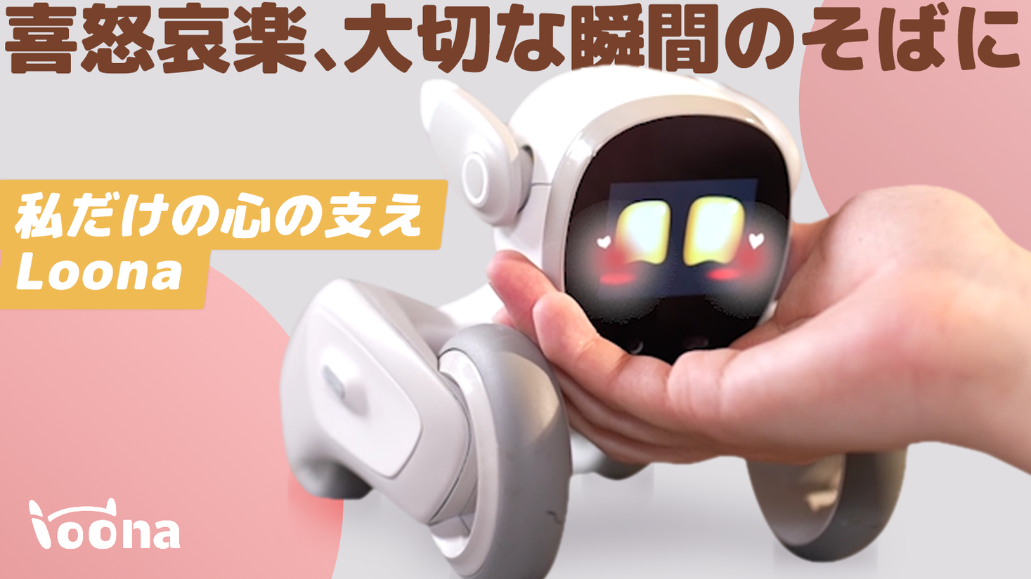 【最終値下げ✨】Loona ペットロボット 本体＋付属品一式（ゲームキットなし） 値下げ中✨】Loona ペットロボット 本体＋付属品一式（ゲーム
