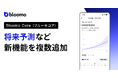 ブルーモ証券、ブルーモコアに将来予測など新機能を複数追加